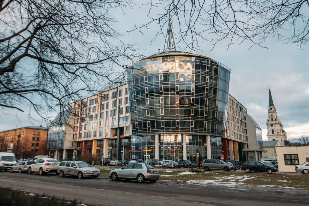 Riga Riverside Apartment Dış mekan fotoğraf