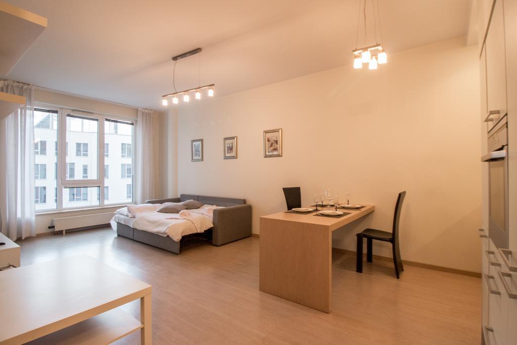 Riga Riverside Apartment Dış mekan fotoğraf