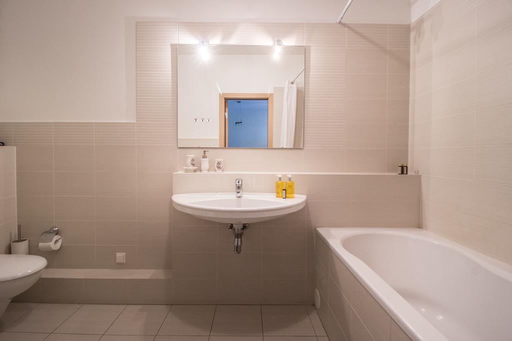 Riga Riverside Apartment Dış mekan fotoğraf