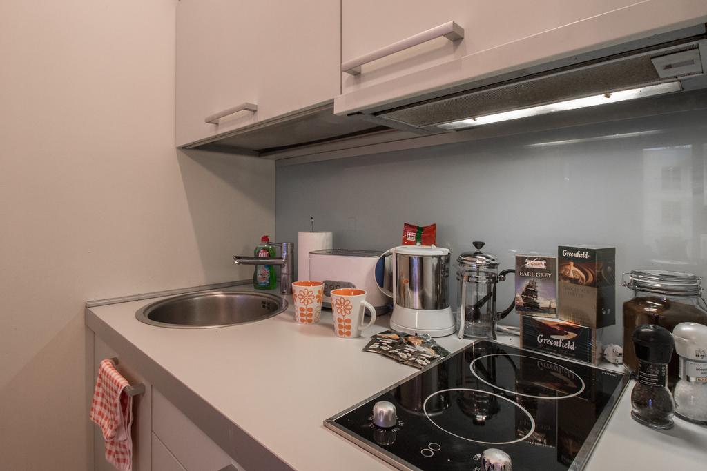 Riga Riverside Apartment Dış mekan fotoğraf