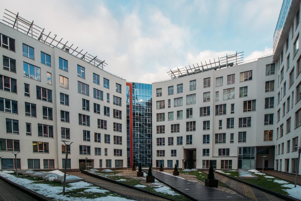 Riga Riverside Apartment Dış mekan fotoğraf