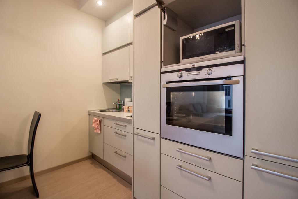 Riga Riverside Apartment Dış mekan fotoğraf