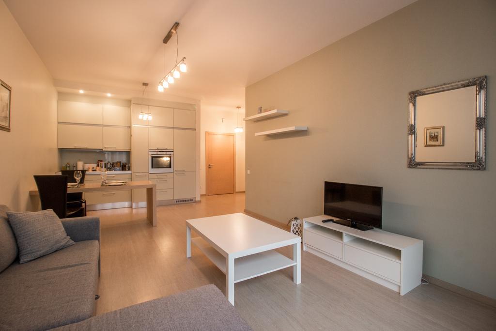 Riga Riverside Apartment Dış mekan fotoğraf