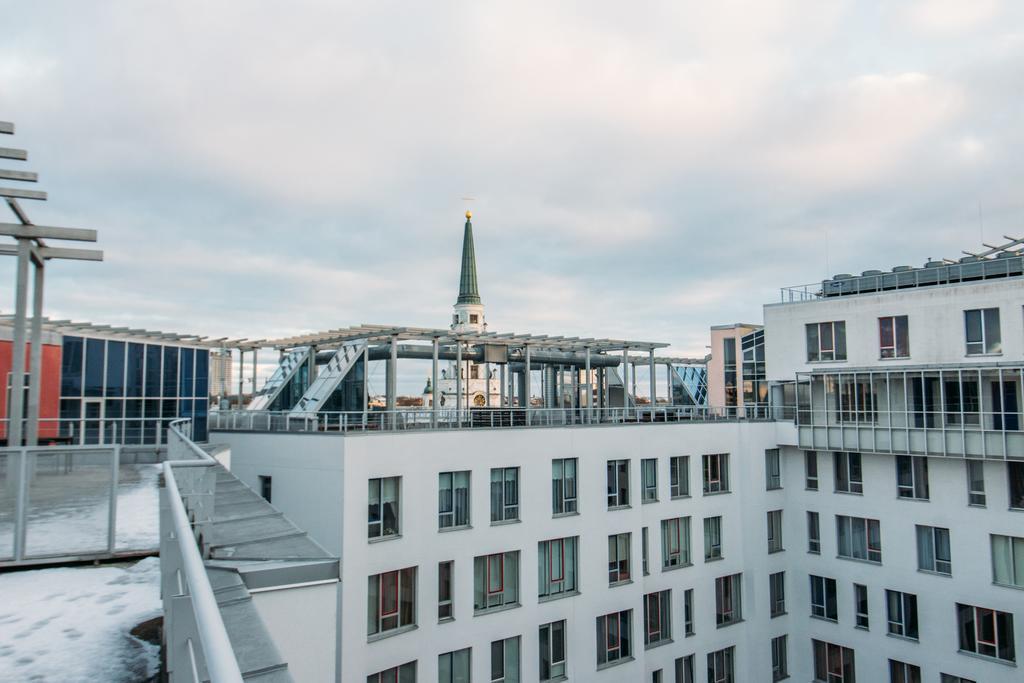 Riga Riverside Apartment Dış mekan fotoğraf